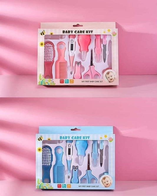 Set Higiene Bebé 10 piezas