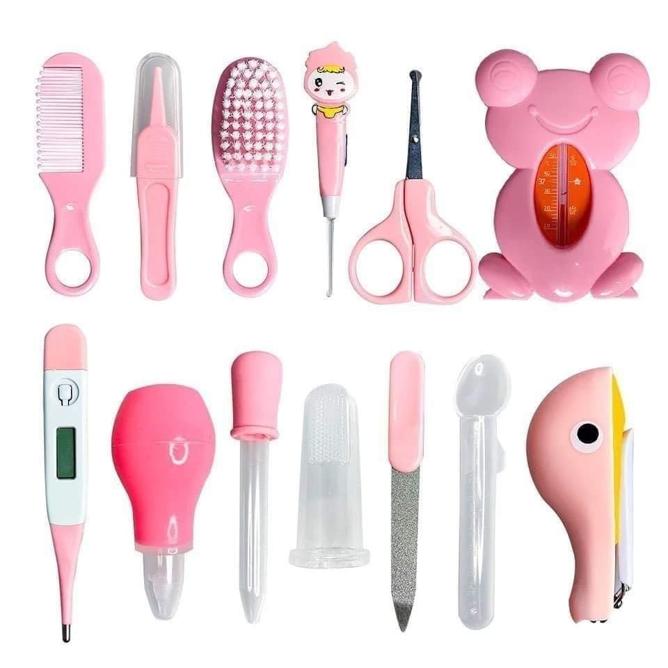 Estuche de Higiene para Bebé