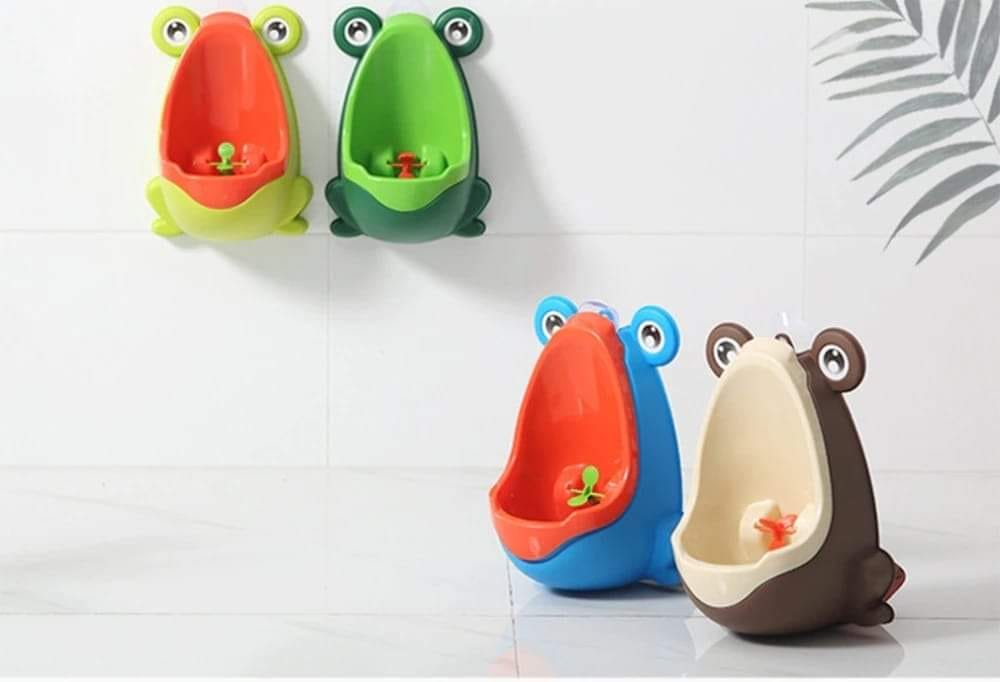 Urinario Portátil Ranita