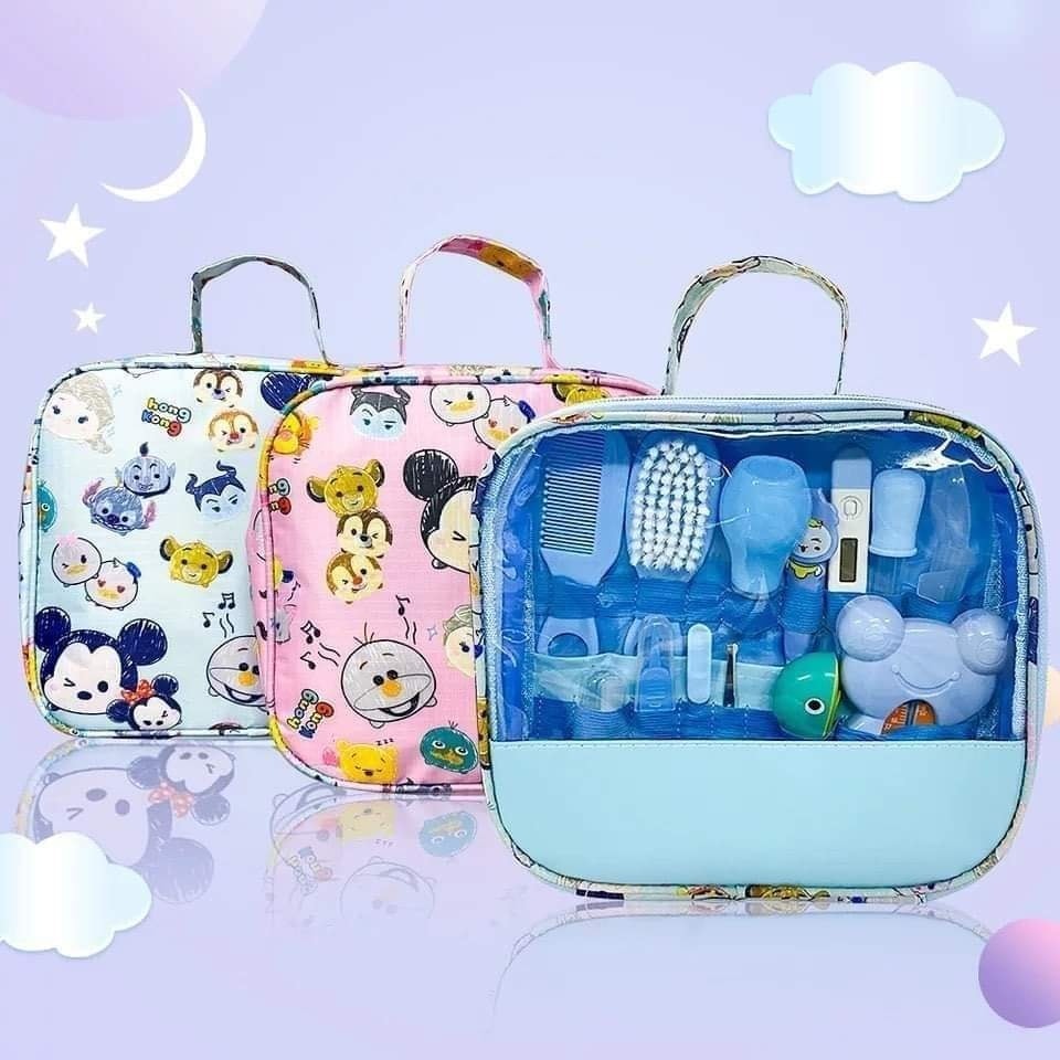 Estuche de Higiene para Bebé