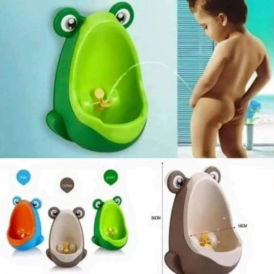 Urinario Portátil Ranita