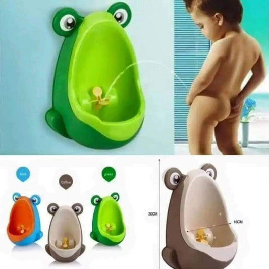 Urinario Portátil Ranita