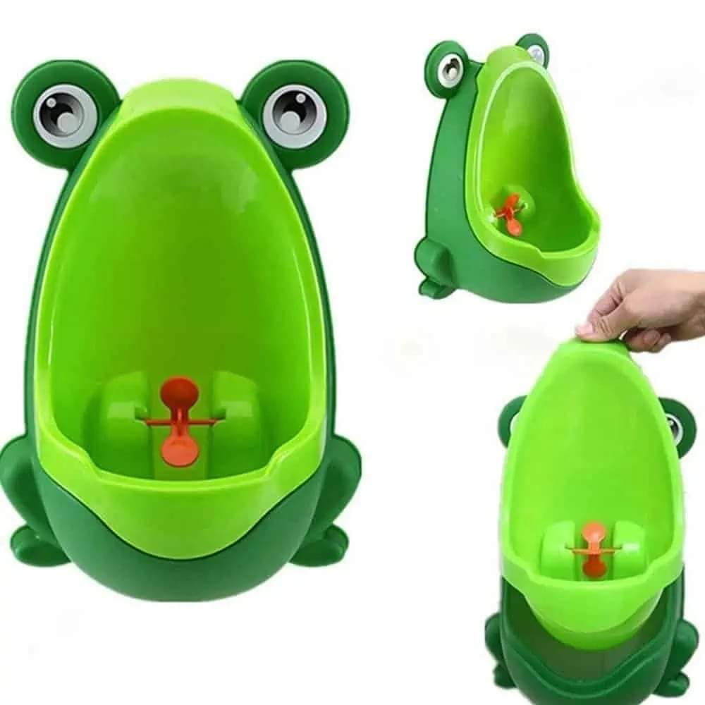 Urinario Portátil Ranita