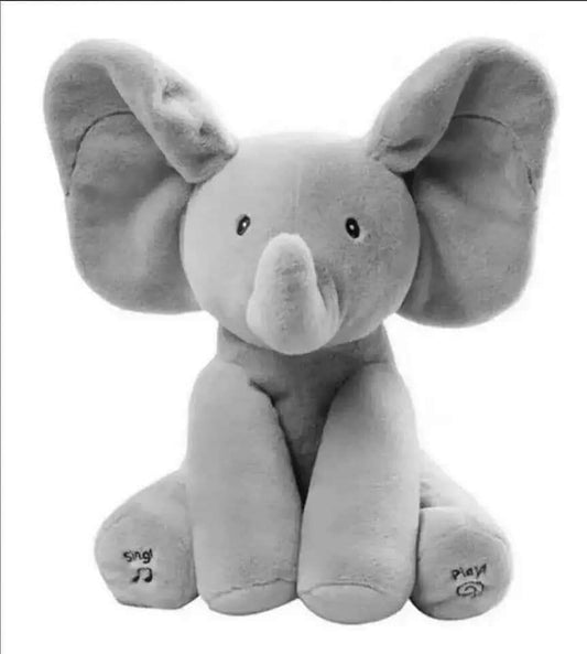 Elefante Interactivo Peek a boo