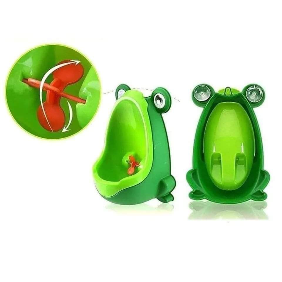 Urinario Portátil Ranita