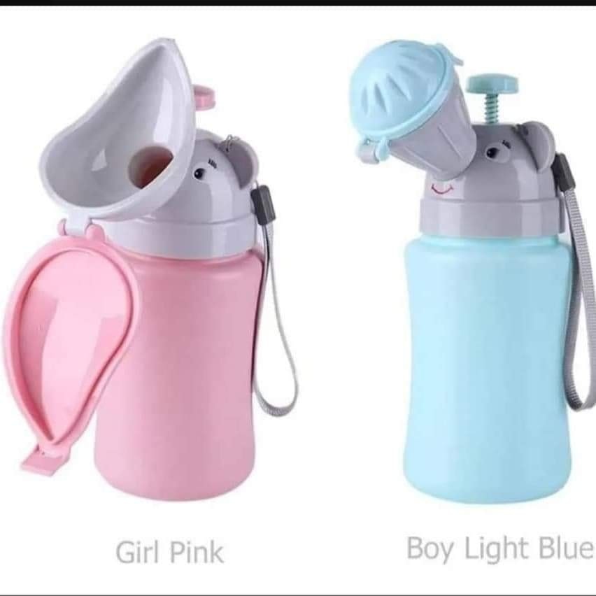 Urinario portátil ideal para salidas, viajes y paseos