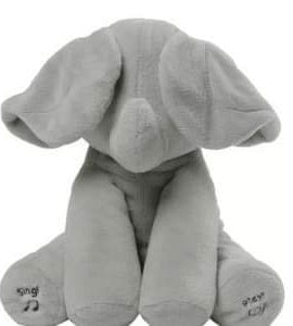 Elefante Interactivo Peek a boo