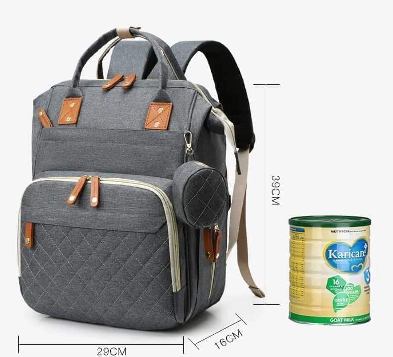 Mochila Maternal Chic Grande