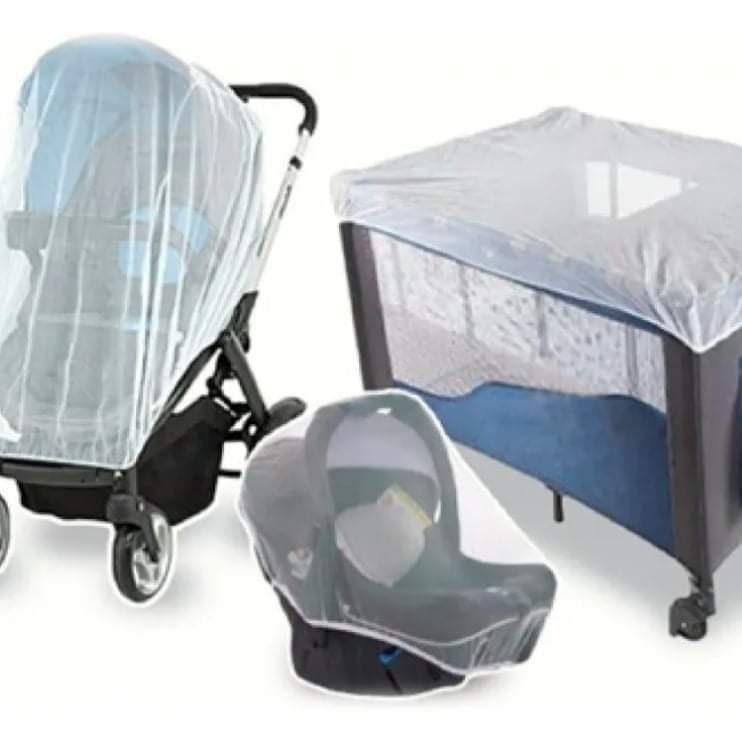 Malla Mosquitero para Coche / Cuna