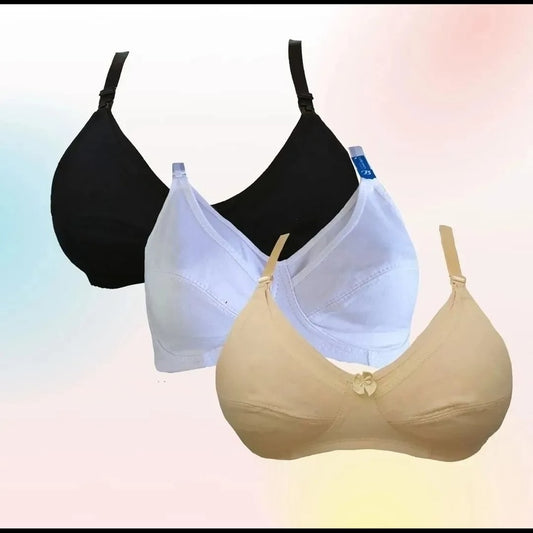 Sostén Maternal Sin Relleno