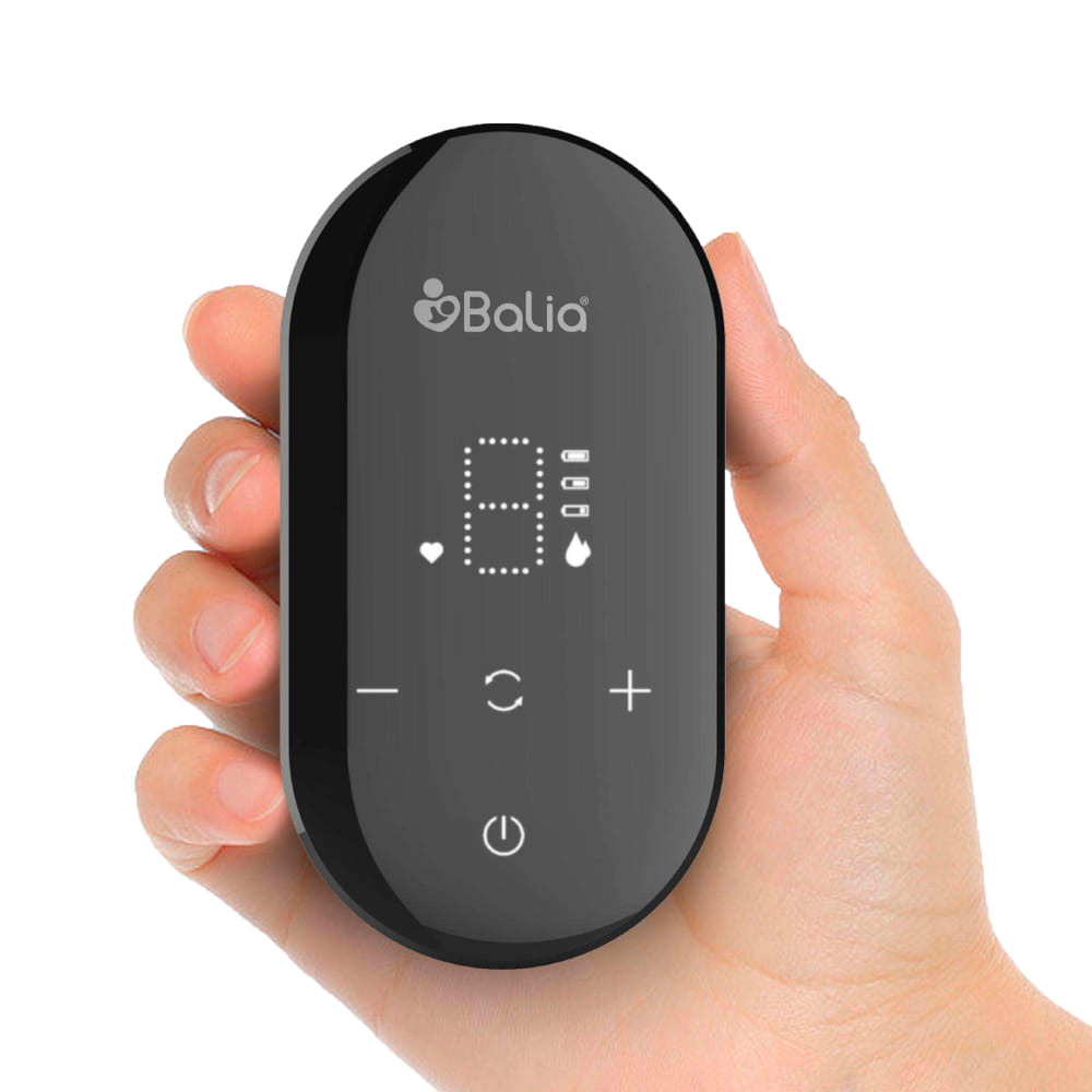 Extractor de leche doble Balia