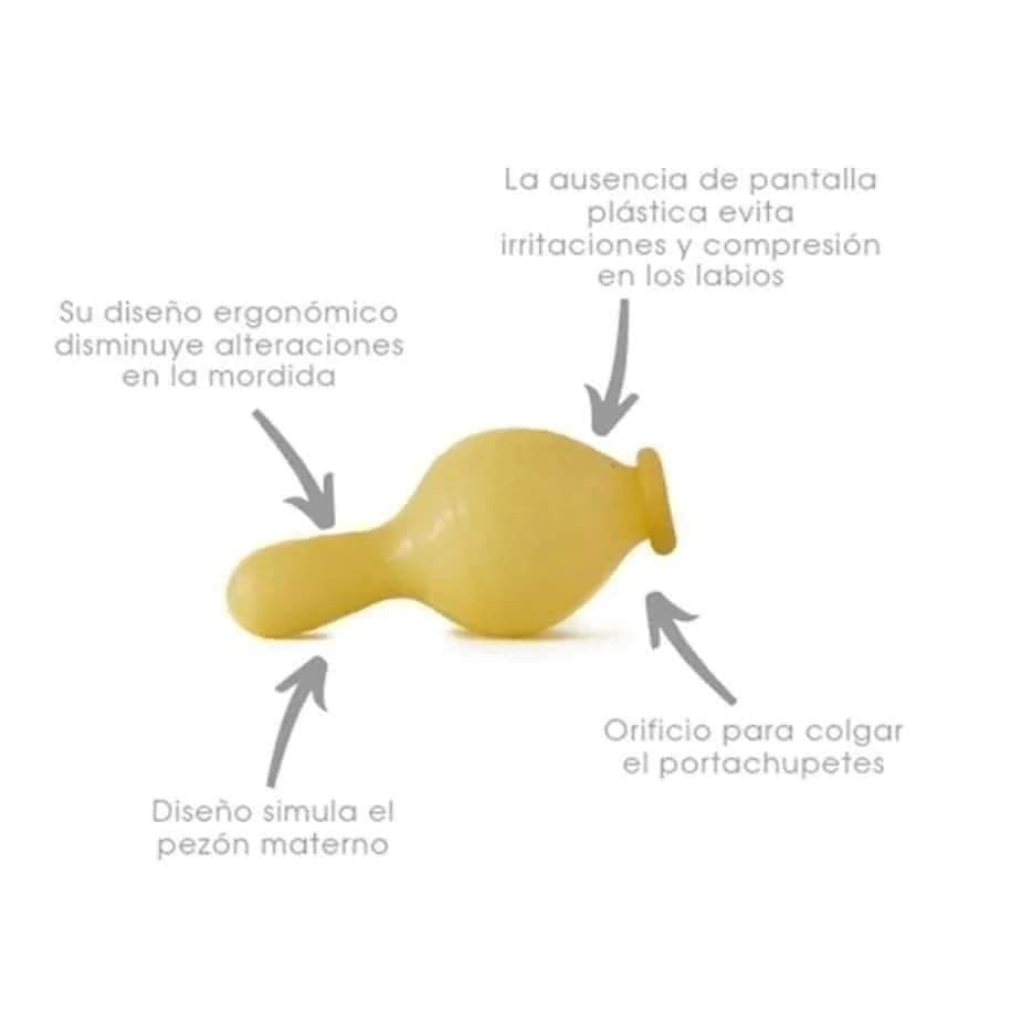 Chupete Dr. Marinov.