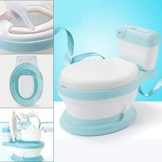 Pelela Baño Entrenamiento Mini Inodoro