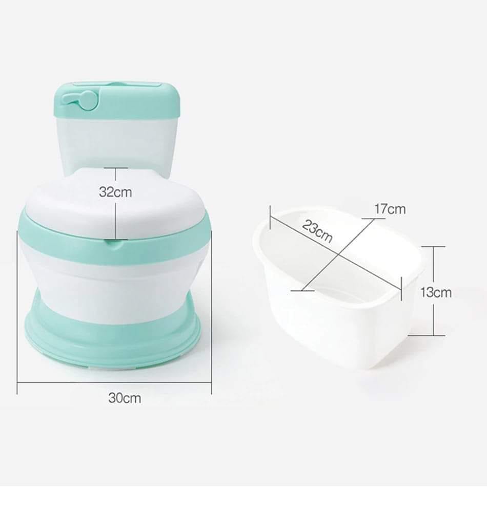 Pelela Baño Entrenamiento Mini Inodoro