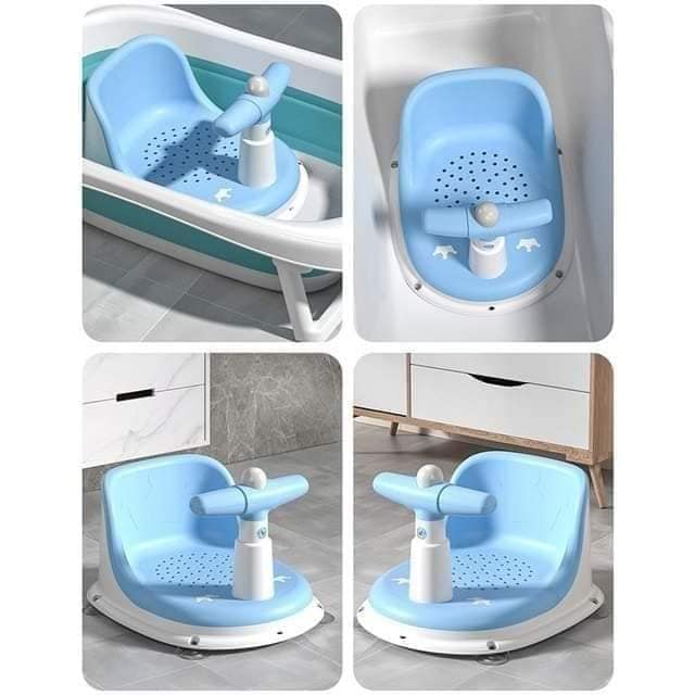Asiento Bañera para Bebés