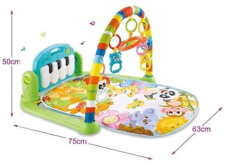 Gimnasio Músical Pataditas Bebé