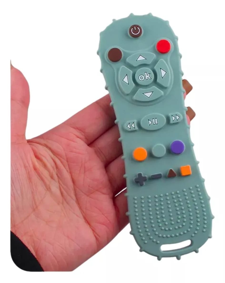 Mordedor Control Remoto Silicona