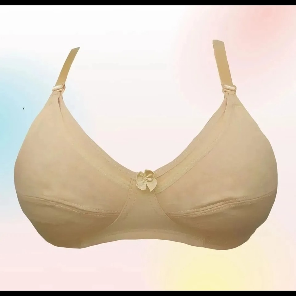 Sostén Maternal Sin Relleno