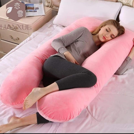 Almohada U Multifuncional Para Embarazadas
