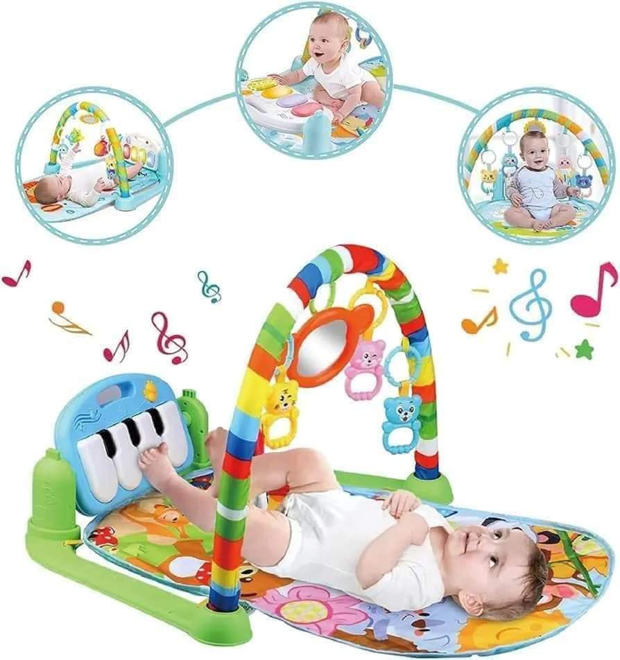 Gimnasio Músical Pataditas Bebé