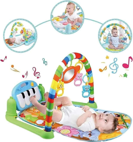 Gimnasio Músical Pataditas Bebé