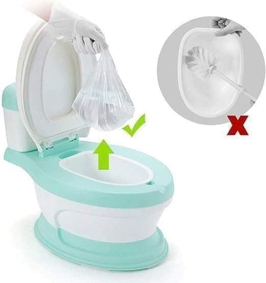 Pelela Baño Entrenamiento Mini Inodoro