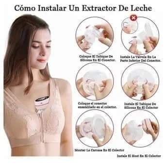 Extractor Manos Libres Portátil