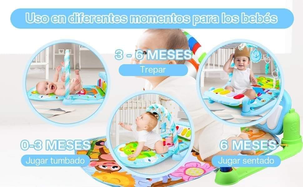 Gimnasio Músical Pataditas Bebé