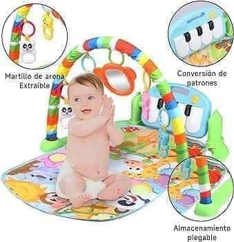 Gimnasio Músical Pataditas Bebé