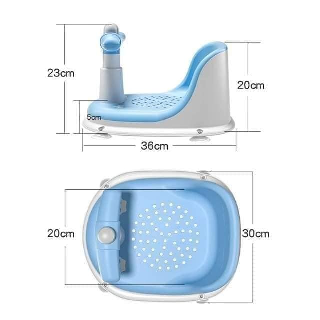 Asiento Bañera para Bebés