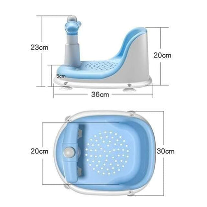 Asiento Bañera para Bebés