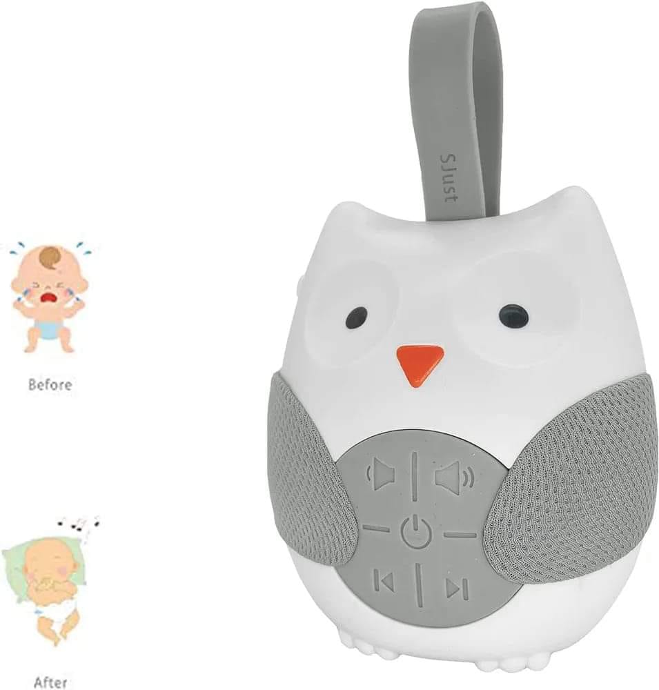 Máquina Portátil Ruido blanco Bebé