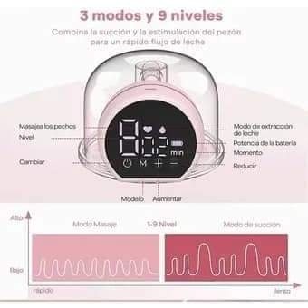 Extractor Manos Libres Portátil