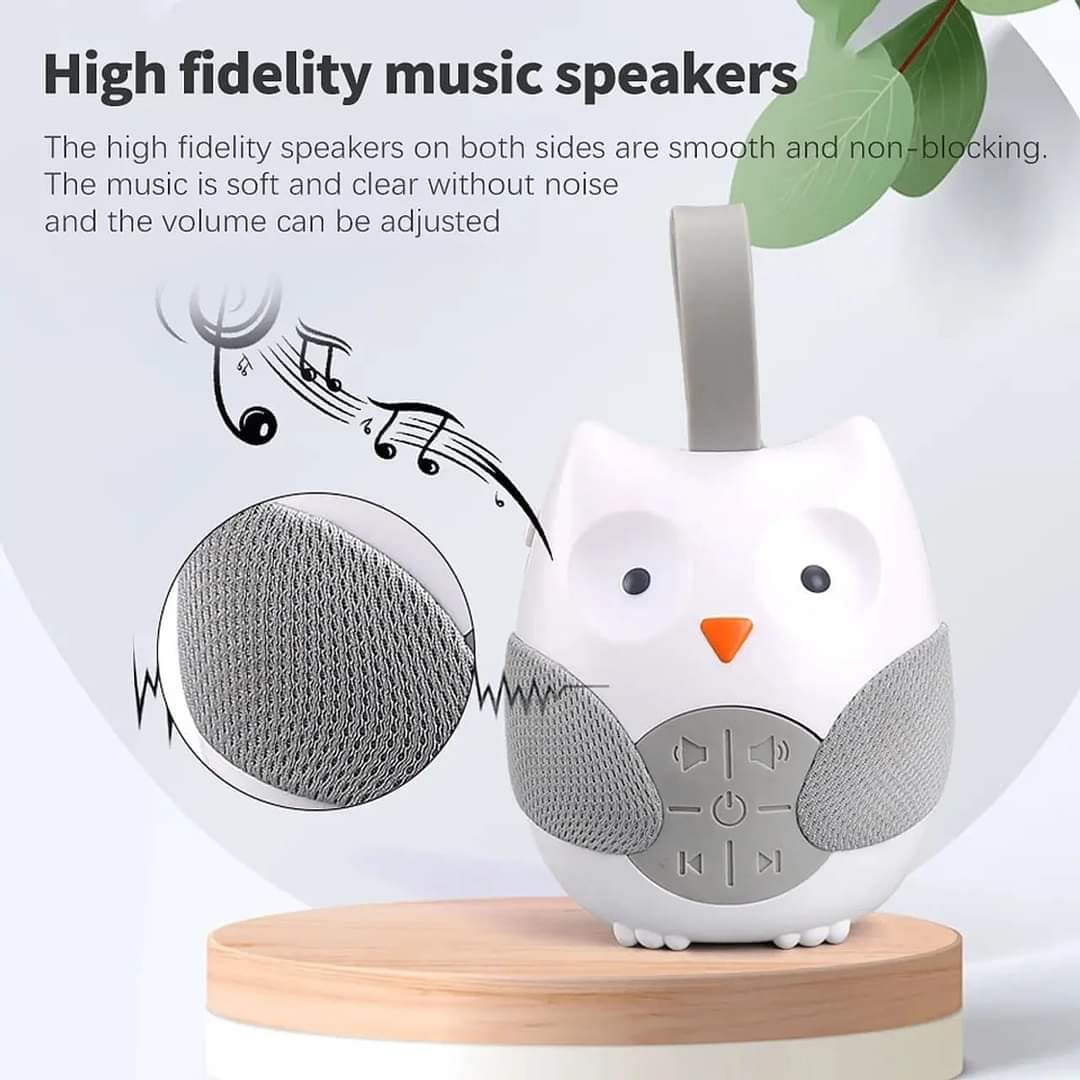 Máquina Portátil Ruido blanco Bebé