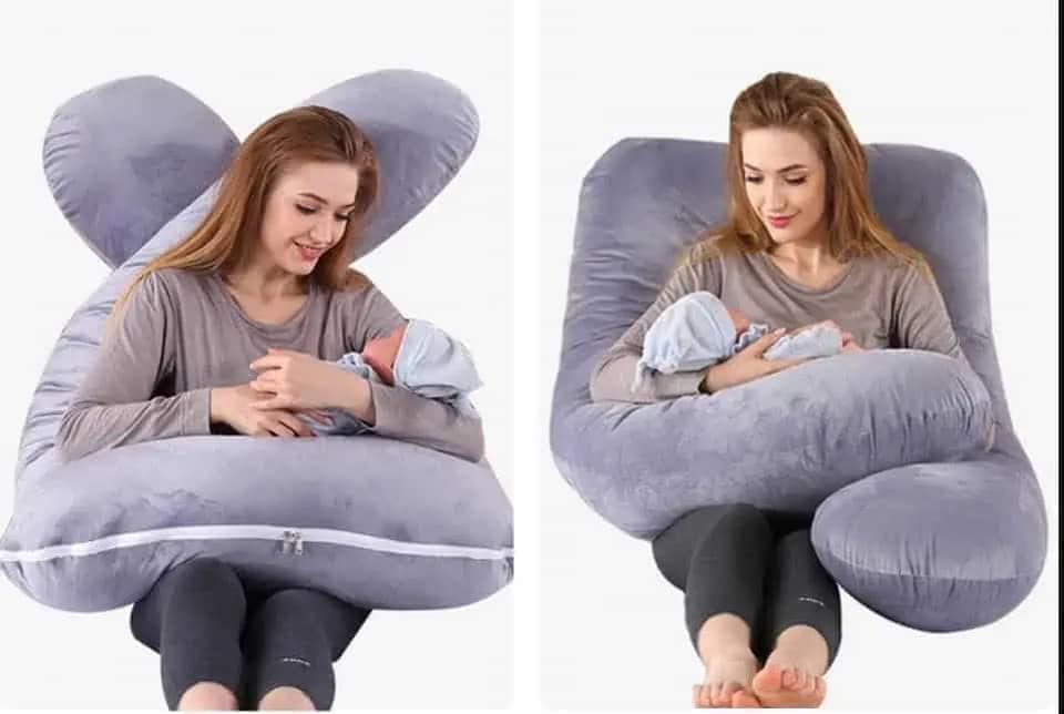 Almohada U Multifuncional Para Embarazadas