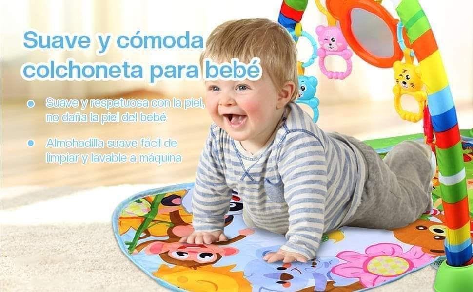 Gimnasio Músical Pataditas Bebé