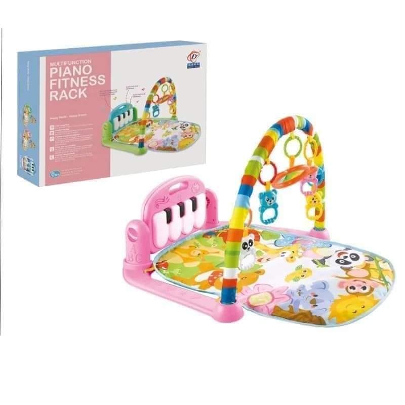 Gimnasio Músical Pataditas Bebé