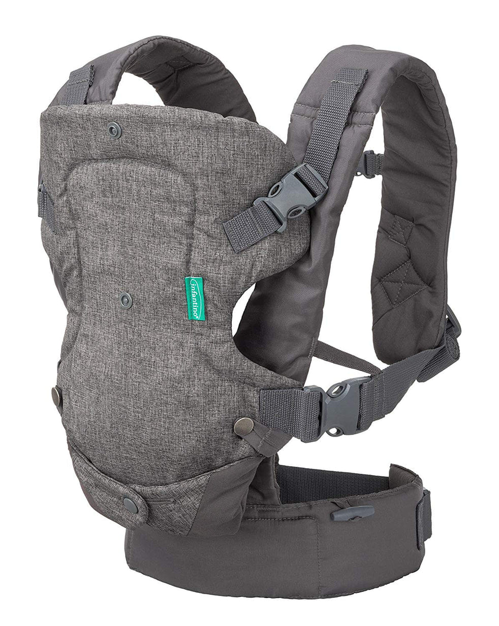 PORTA BEBE INFANTINO FLIP ADVANCE GRIS