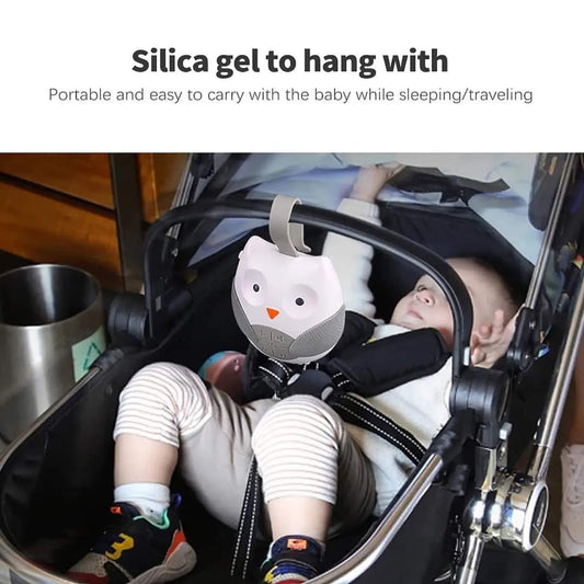 Máquina Portátil Ruido blanco Bebé