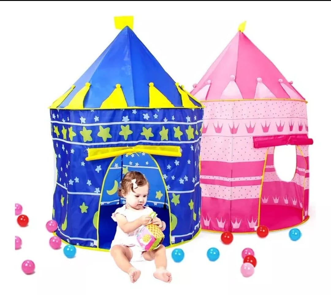 Carpa Castillo Niños