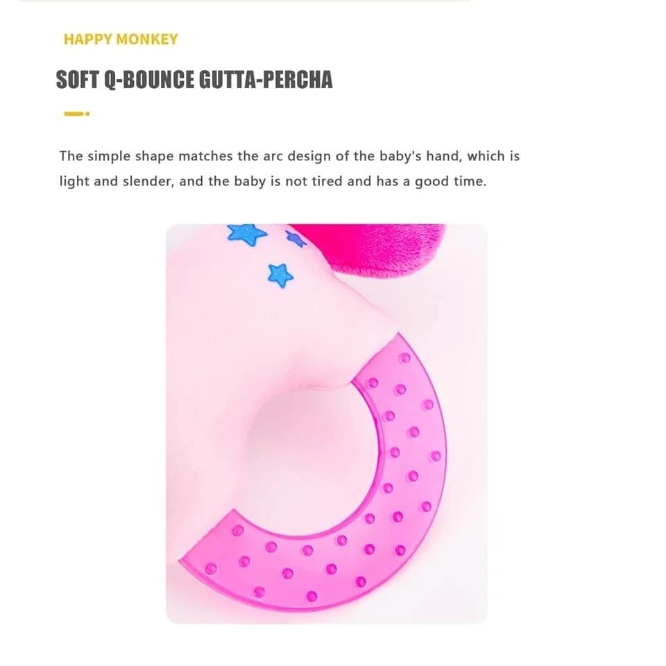 Sonajero- Mordedor Animalitos