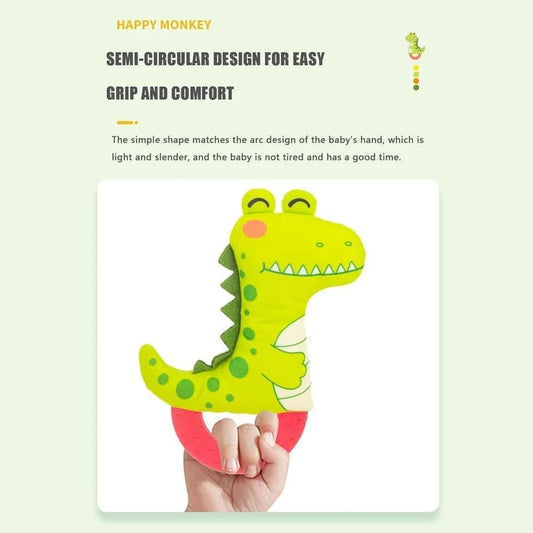 Sonajero- Mordedor Animalitos