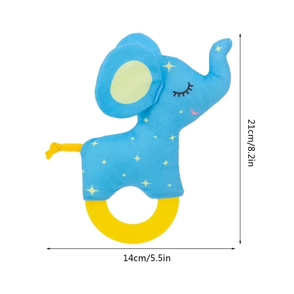 Sonajero- Mordedor Animalitos