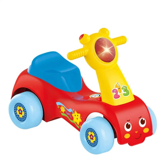 Correpasillo Musical con Luz y Sonido