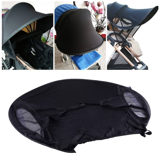Extensor De Techo Protector De Sol Para Coche Bebé