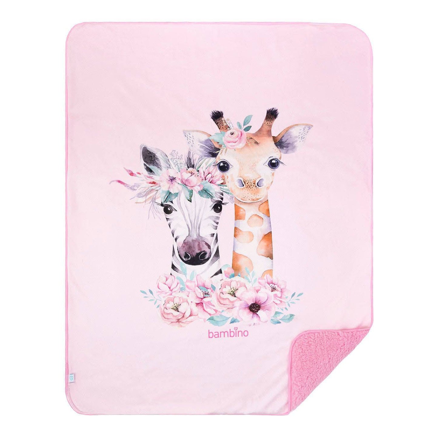 Frazada Sherpa Bambino