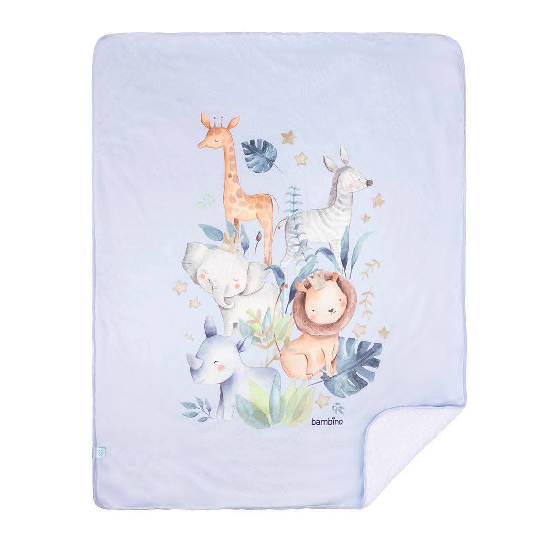 Frazada Sherpa Bambino