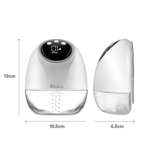 Extractor de leche inalámbrico Portátil Balia