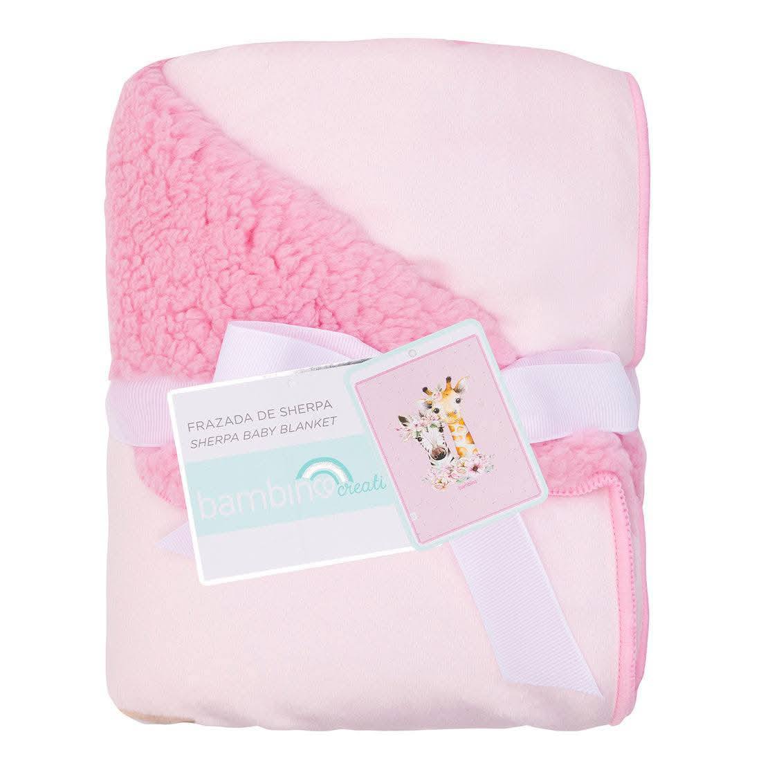 Frazada Sherpa Bambino