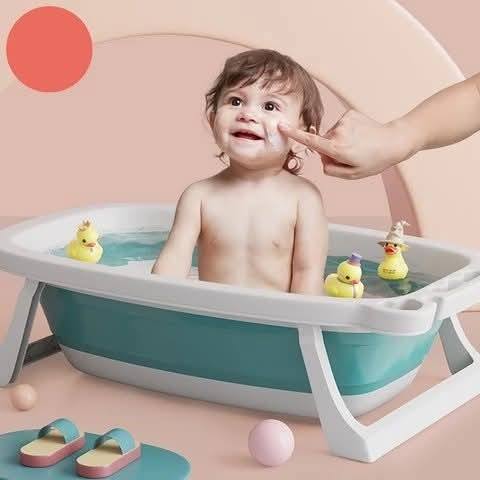 Bañera Plegable Gatito+ Malla